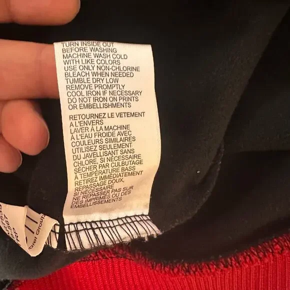 GIII Sports NBA Toronto Raptors Men’s Full Zip Track Jacket Size 3XL Basketball - Picture 9 of 11